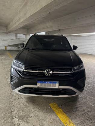VOLKSWAGEN T-CROSS 1.0 200 TSI TOTAL FLEX COMFORTLINE AUTOMÁTICO VOLKSWAGEN T-CROSS 1.0 200 TSI TOTAL FLEX COMFORTLINE AUTOMÁTICO